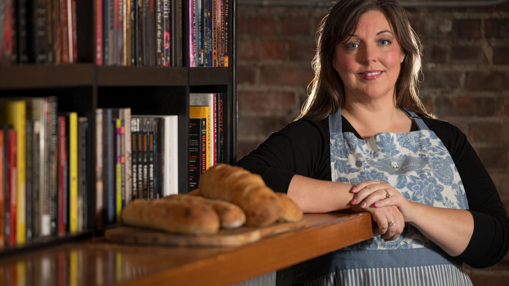 Blue Magnolia Bread Co. is a sourdough lover's dream bakery